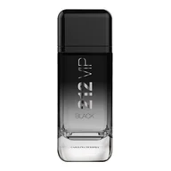 Wody i perfumy męskie - Carolina Herrera 212 VIP Black Men woda perfumowana spray 100ml - - miniaturka - grafika 1