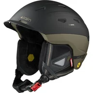 Kaski narciarskie - Cairn Xplorer Rescue Mips, kask narciarski, czarny/brązowy - miniaturka - grafika 1