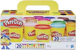 Hasbro - Play-Doh ciastolina - Inne artykuły czyszczące - miniaturka - grafika 2
