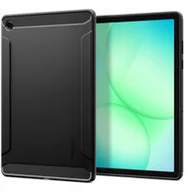 Etui do tabletów - Etui na tablet Spigen RUGGED ARMOR GALAXY TAB A11+ PLUS 11.0 X230 / X235 / X236 MATTE BLACK ACS10463 - miniaturka - grafika 1