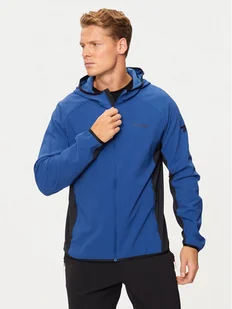 Columbia Bluza techniczna Spectre Ridge™ 2097503 Niebieski Active Fit - Odzież trekkingowa męska - miniaturka - grafika 1
