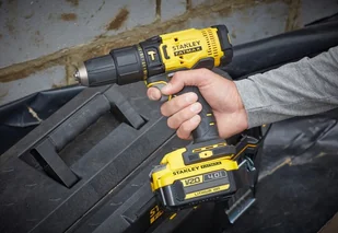 Stanley FATMAX SFMCD711DMA 18V v20 4 Ah - Wiertarko-wkrętarki akumulatorowe - miniaturka - grafika 6