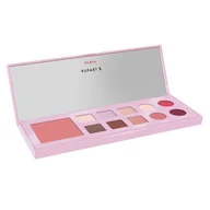 Palety i zestawy do makijażu - PUPA Milano Zestaw do makijażu PUPART S - Pinkish Shades - miniaturka - grafika 1