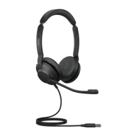 Słuchawki - Jabra Evolve2 30 SE USB-A, UC Stereo - miniaturka - grafika 1