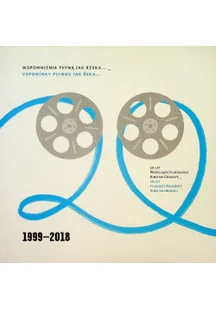 Wspomnienia płyną jak rzeka - Książki o kulturze i sztuce - miniaturka - grafika 1