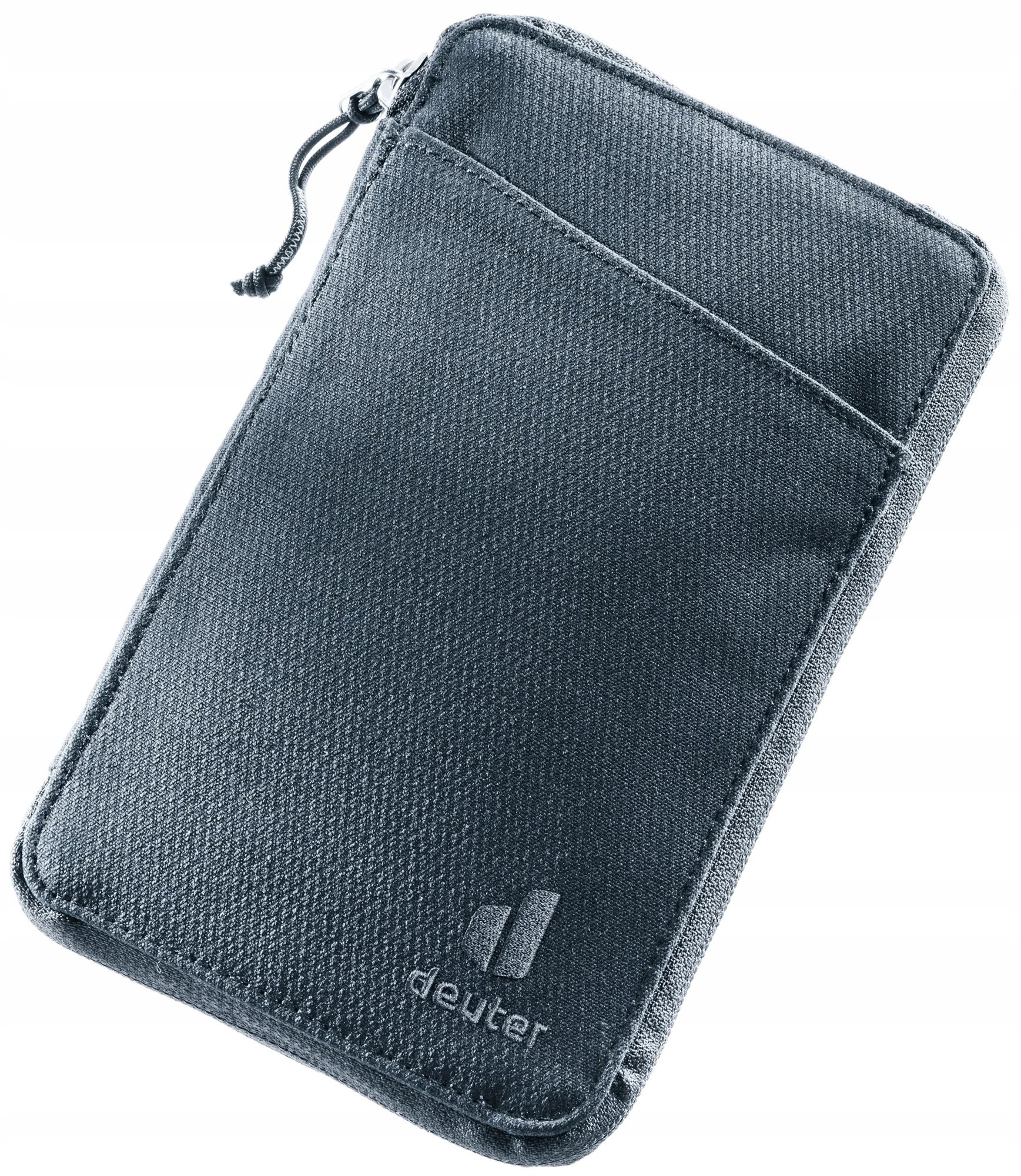 Portfel turystyczny podróżny Deuter Travel Wallet czarny