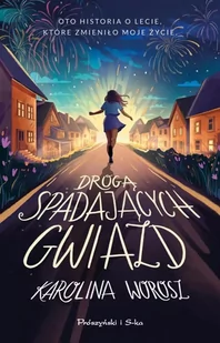 Drogą spadających gwiazd - Karolina Worosz - Literatura obyczajowa - miniaturka - grafika 1