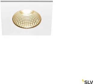 Spotline PATTA 1002102 Oprawa wpuszczana 1x7,3W/LED IP20, P65 440lm Regulowane: 1800-3000K - Lampy sufitowe - miniaturka - grafika 2