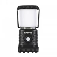 Latarki - Lampa kempingowa Superfire T30, 600lm, USB - miniaturka - grafika 1