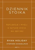 E-booki - nauka - Dziennik stoika. Refleksje i myśli o sztuce życia na 366 dni - miniaturka - grafika 1