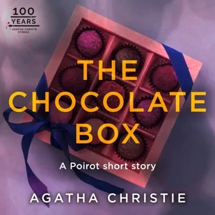 Chocolate Box - Audiobooki obcojęzyczne - miniaturka - grafika 1