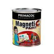 Farby zewnętrzne - Primacol Farba Tablicowa Magnetyczna Czarny 750 ML - miniaturka - grafika 1