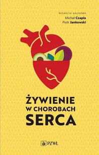 Żywienie w chorobach serca - E-booki - nauka - miniaturka - grafika 1