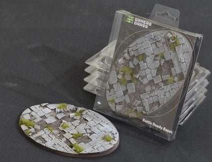Gamers Grass Gamers Grass: Temple Bases Oval 170 mm 1 szt.