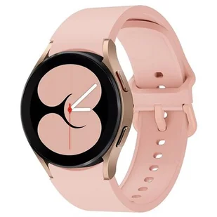 Tech-Protect Pasek IconBand do Galaxy Watch 4 40/42/44/46mm Różowy - Akcesoria do smartwatchy - miniaturka - grafika 1