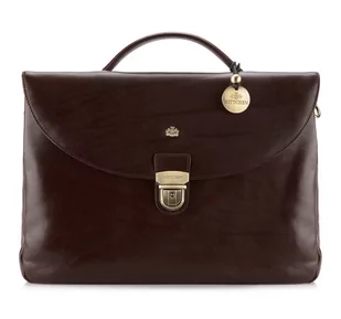 Teczka skórzana miękka - Teczki i aktówki - miniaturka - grafika 1