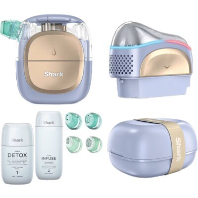 SHARK do pielęgnacji twarzy FacialPro Glow FH320 Purpurowy