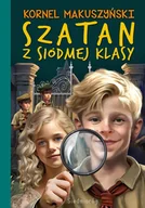 E-booki - lektury - Szatan z siódmej klasy - miniaturka - grafika 1