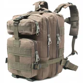 Plecaki - PLECAK WOJSKOWY TAKTYCZNY TURYSTYCZNY 35L SURVIVAL - miniaturka - grafika 1