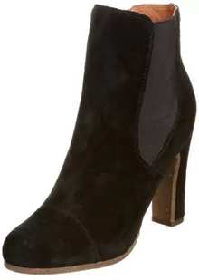 Scholl Adhare, damskie botki, czarny - czarny - 41 EU - Botki damskie - miniaturka - grafika 1