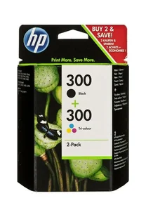 HP Nr 300 CN637EE - Tusze oryginalne - miniaturka - grafika 3