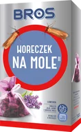 Zwalczanie i odstraszanie szkodników - Bros Sp z o.o lawendowy woreczek na mole 918 - miniaturka - grafika 1