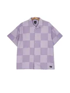 Koszule męskie - Vans Koszula Męska Kessler Checkerboard Purple Haze VN000M18E571 L - miniaturka - grafika 1