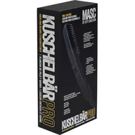 Prostownice i karbownice do włosów - Szczotka prostująca do włosów i brody Kuschelbär Pro-Edition Eu | Bezpłatny transport - miniaturka - grafika 1