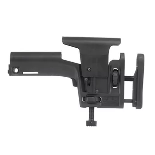 IMI Defense - Kolba Fixed Sniper Stock - Czarna - IMI-ZS111-BLK - Osprzęt do wiatrówek - miniaturka - grafika 2