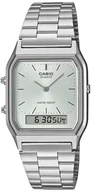 Zegarki męskie - Zegarek Casio Vintage AQ-230A-7AMQYES Maxi - miniaturka - grafika 1