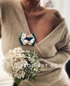 Broszki - Kolekcja Pop Art Dog Brosza West / White Terrier. NEW - miniaturka - grafika 1