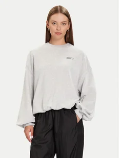 Puma Bluza PUMA X ROSÉ 633803 10 Szary Oversize - Bluzy damskie - miniaturka - grafika 1