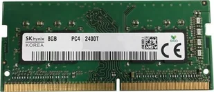 Hynix Pamięć RAM SK Hynix 8GB DDR4 2400MHz PC4-2400T SODIMM - Elektronika OUTLET - miniaturka - grafika 1