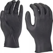 Rękawice robocze - Milwaukee MILWAUKEE RĘKAWICE NITRYLOWE XL/10 /50 par - miniaturka - grafika 1
