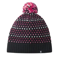 Czapki dla dzieci - Czapka Reima Pampula 5300234B Czarny - miniaturka - grafika 1