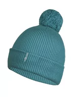 Czapki dla dzieci - Trollkids Czapka "Holmenkollen" w kolorze zielonym - miniaturka - grafika 1