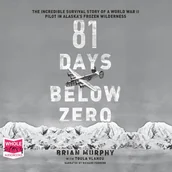 Audiobooki obcojęzyczne - 81 Days Below Zero - miniaturka - grafika 1