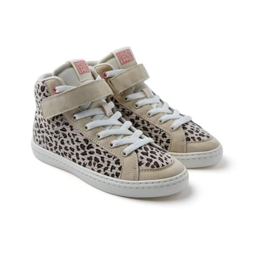 GIOSEPPO KILKENY, Kapcie, Leopard, 33 EU, Lampart, 33 EU