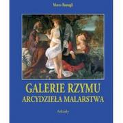 Książki o kulturze i sztuce - Arkady Arcydzieła Malarstwa. Rzym - Marco Bussagli - miniaturka - grafika 1