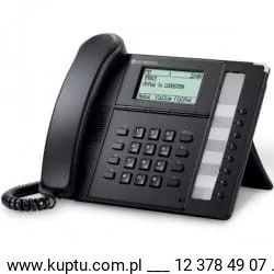 IP 8815E telefon przewodowy IP SIP ERICSSON-LG - Telefonia VoIP - miniaturka - grafika 1