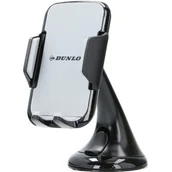Uchwyty samochodowe do telefonów - Dunlop Uchwyt samochodowy na telefon kokpit DUNLOP E-06983 - miniaturka - grafika 1