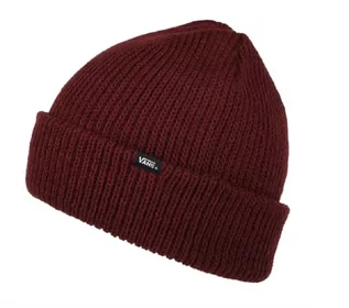 Czapki damskie - Vans Męska czapka typu beanie z klipsem, Port Royale, jeden rozmiar, Port Royale, Rozmiar uniwersalny - grafika 1