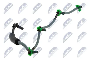 PRZEWÓD PRZELEWOWY WTRYSKIWACZY CITROEN BERLINGO 1.6HDI 2008 - Układ zasilania - akcesoria - miniaturka - grafika 1