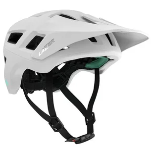 LAZER Coyote KinetiCore Biały mat MTB ( S) - Kaski rowerowe - miniaturka - grafika 1