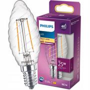 Halogeny - Philips Żarówka LED 929001238555 2W E14 929001238555 - miniaturka - grafika 1