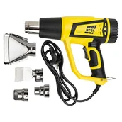 Opalarki - Opalarka Elektryczna Drel 2000W Z 4 Dyszami - miniaturka - grafika 1