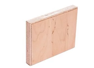Sklejka Rubiawood wodoodporna, wym. 6x1250x2500 - Inne materiały budowlane - miniaturka - grafika 1