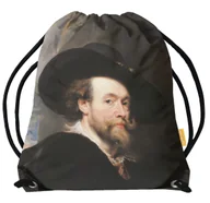 Torby szkolne - Worek Autoportret Peter Paul Rubens-Standard - miniaturka - grafika 1