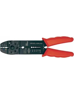 Knipex 97 21 215 crimping tool (9721215) - Akcesoria do elektronarzędzi - miniaturka - grafika 1