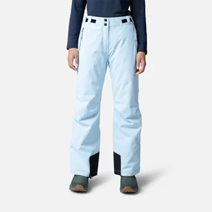 Dziecięce Spodnie ROSSIGNOL GIRL SKI PANT RLMYP09_742 – Niebieski - Spodnie narciarskie - miniaturka - grafika 1